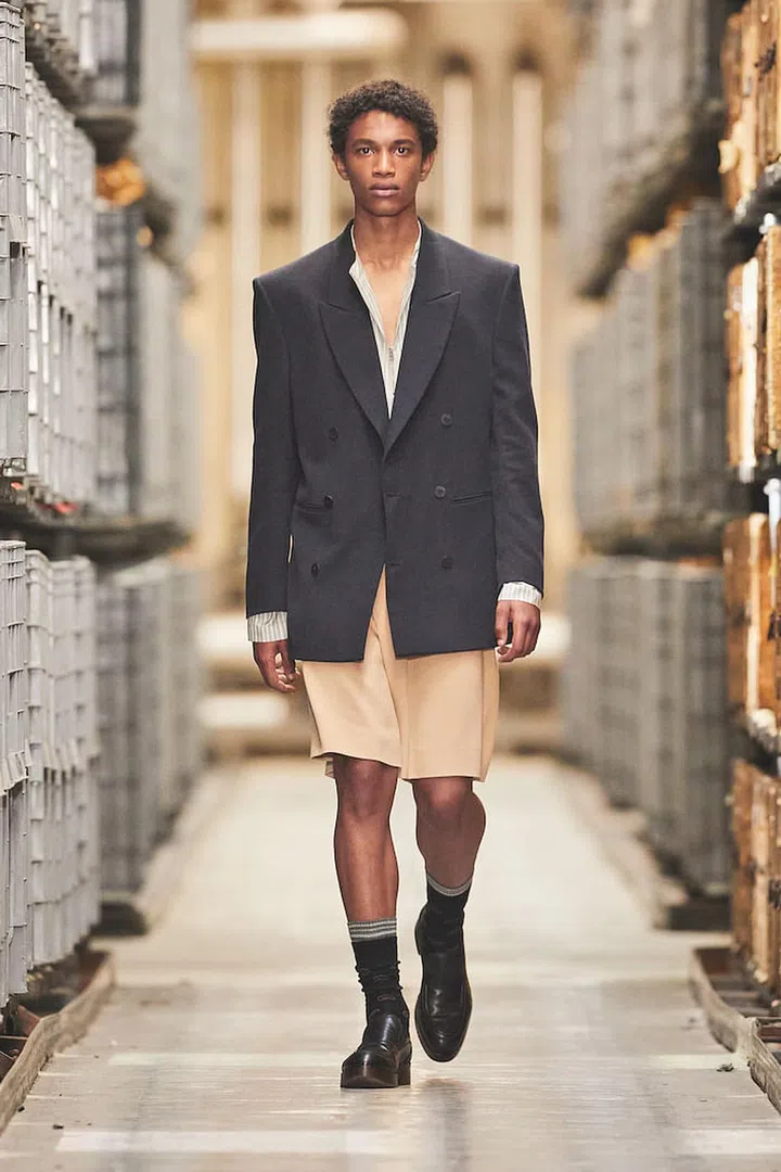 Photo: Ermenegildo Zegna 