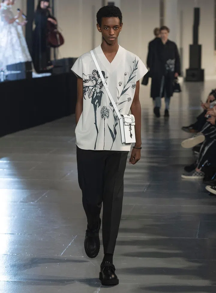Valentino (Photo: Showbit)