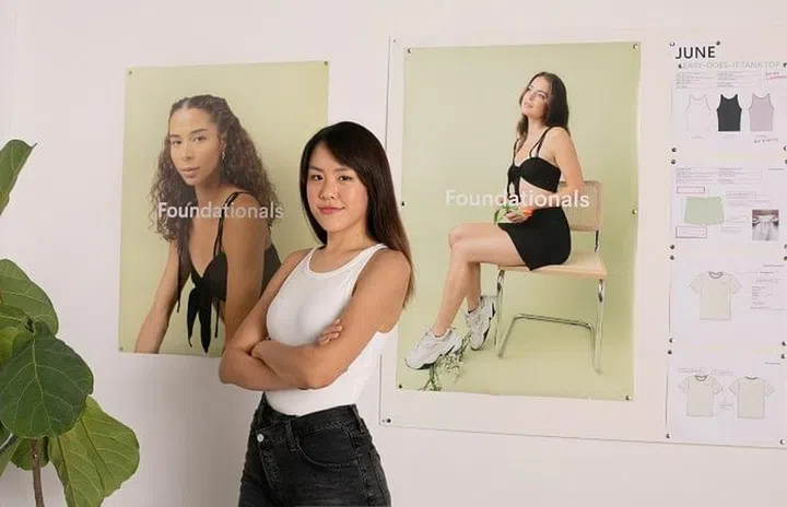 Philene Tan of Foundationals