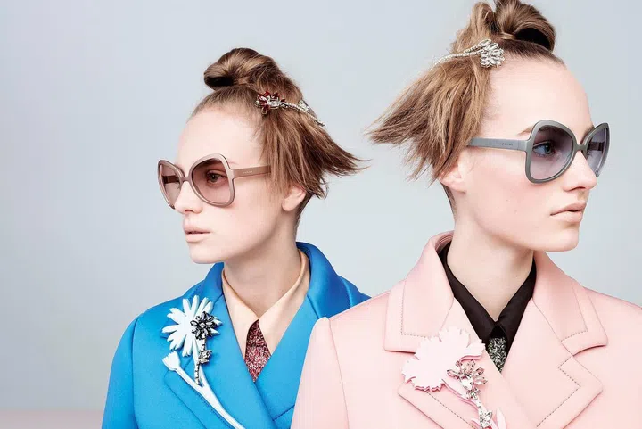 Prada fall/winter 2015 campaign