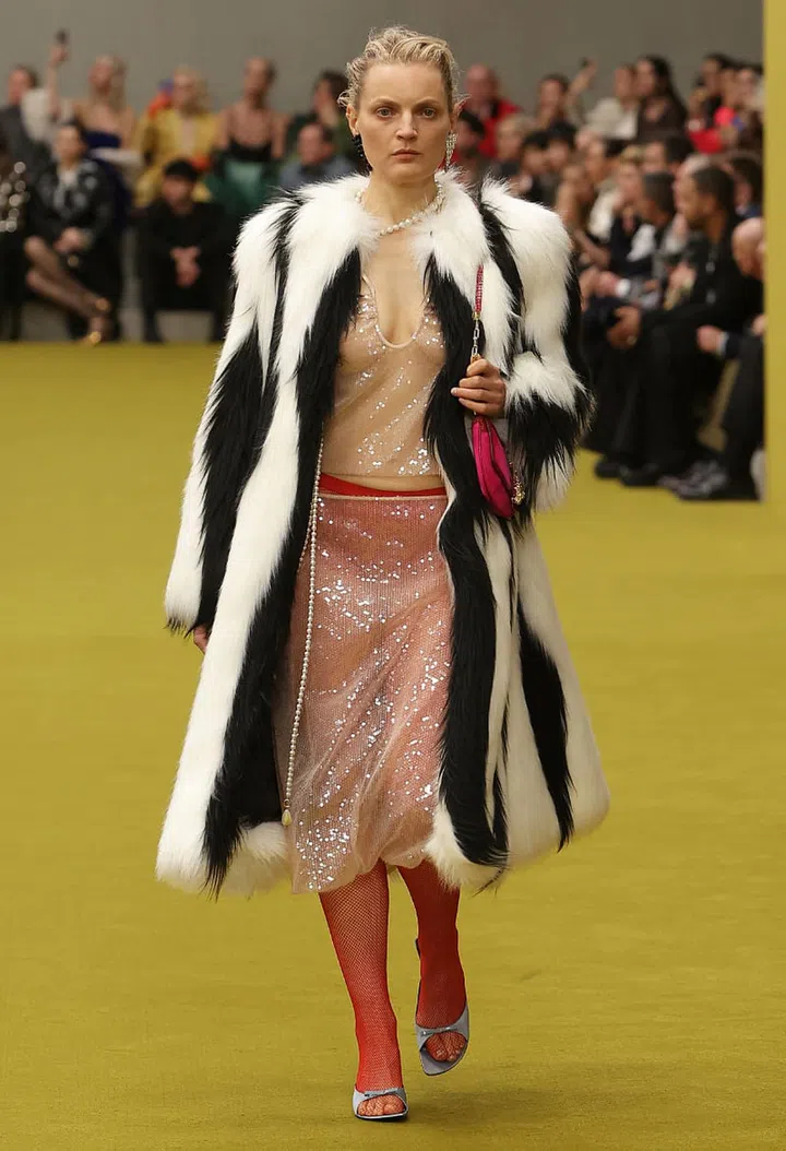 Photo: Courtesy of Gucci
