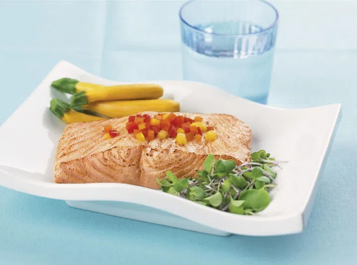 weight loss fatty foods