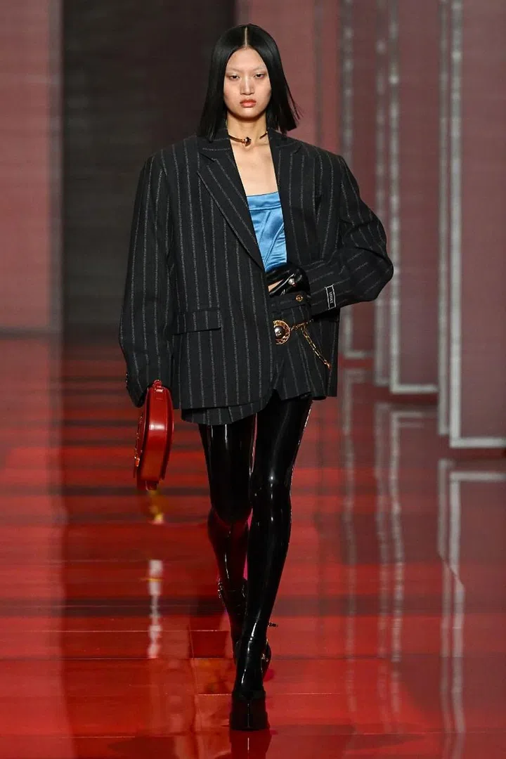 Photo: Versace
