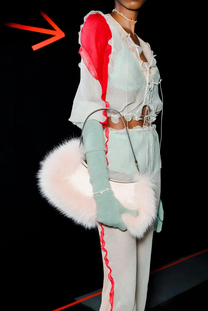 Photo: Fendi