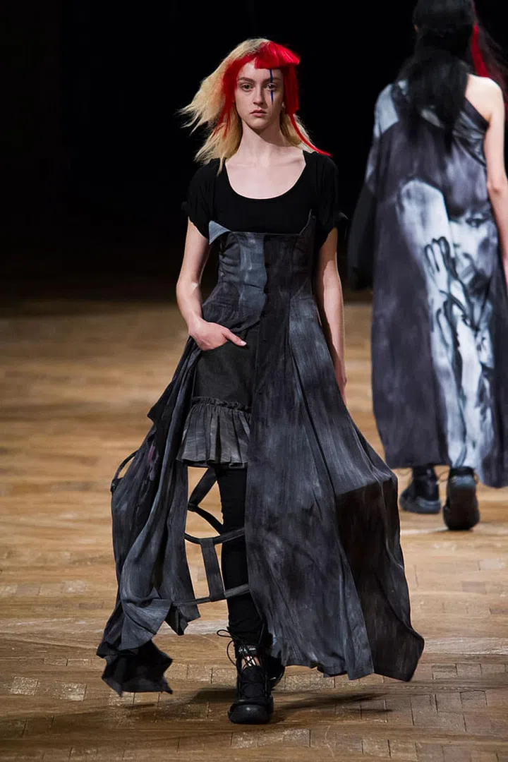 Yohji Yamamoto SS16
