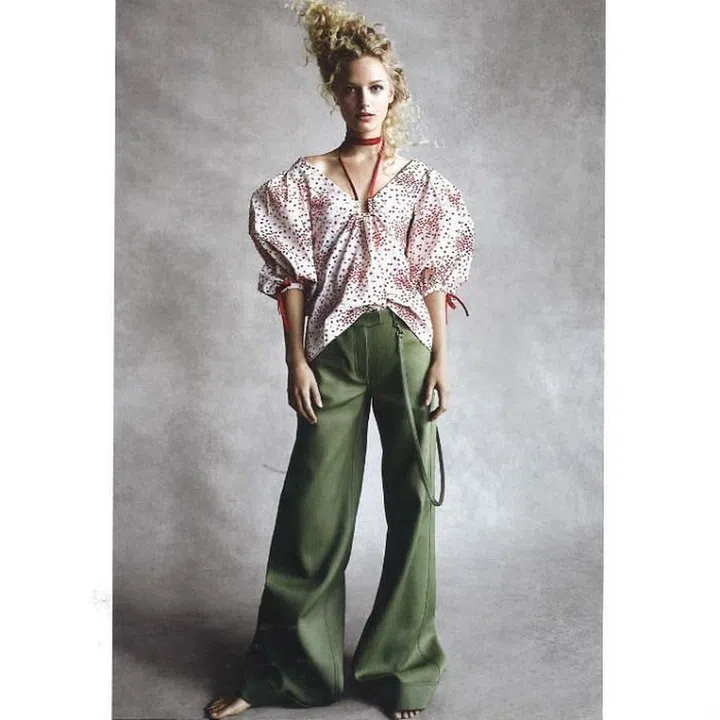 Debut season: Resort 2014
Photo: Instagram