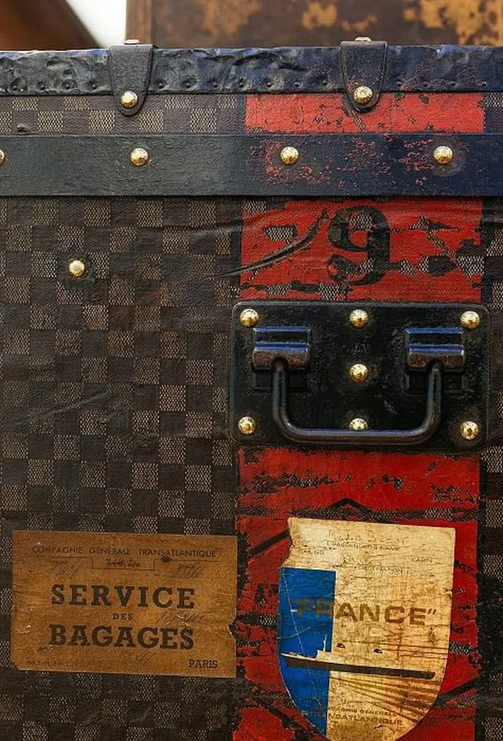 Photo: Courtesy of Louis Vuitton