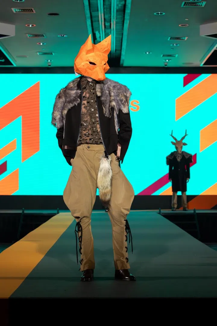 Deng Tingwei | Raffles College of Higher Education graduation show