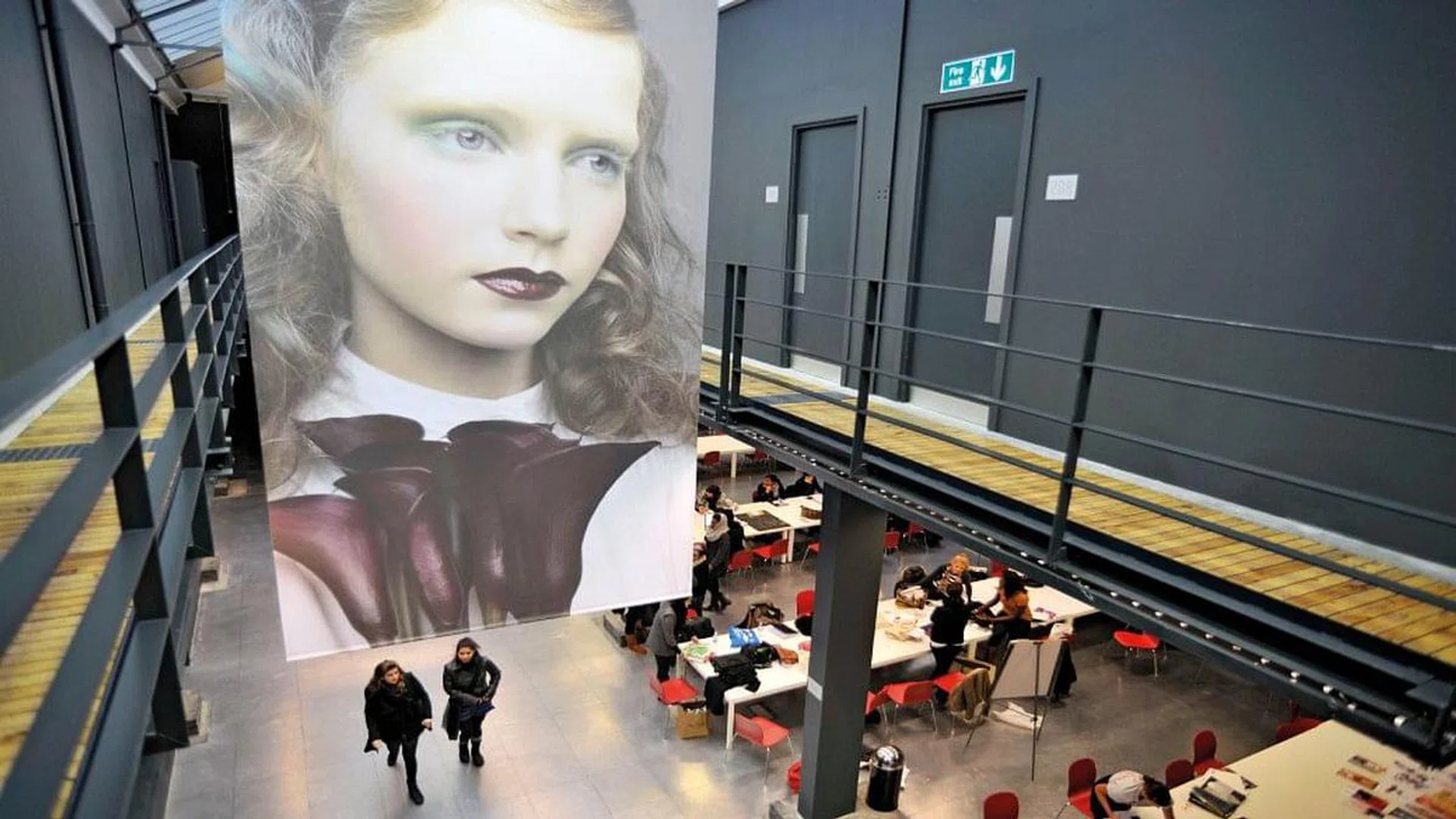 Photo: Istituto Marangoni London