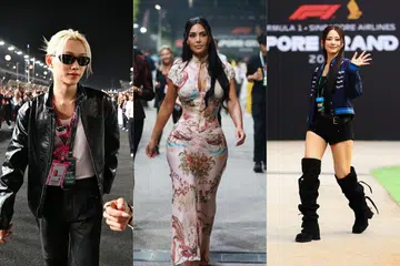 singapore grand prix 2026 | formula 1 | wonyoung