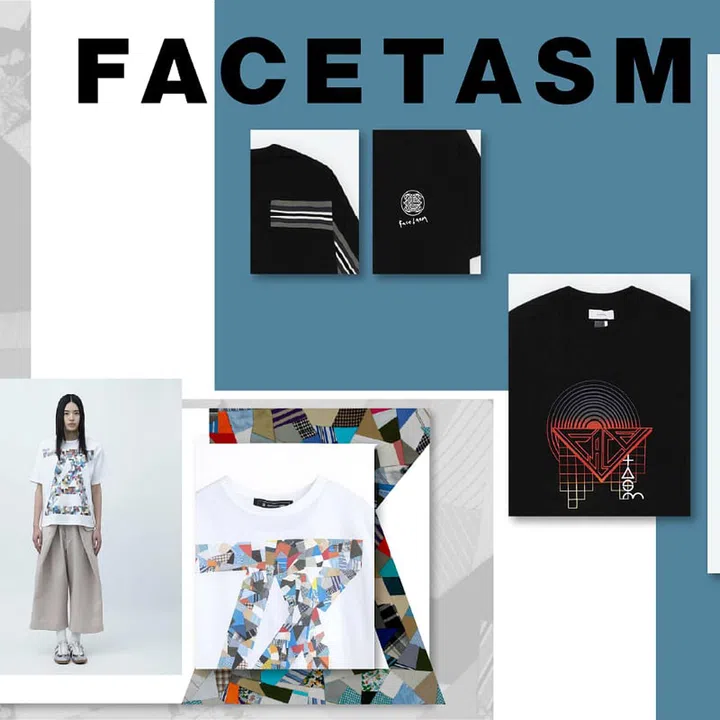 FACETASM Products SCSEA23 - 1. Photo: FACETASM