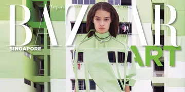 bazaar art