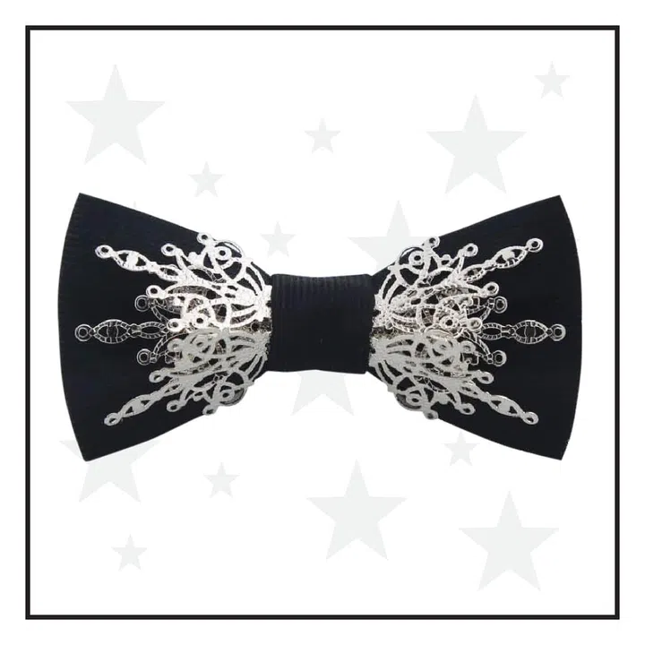 Bow tie, $179, Weixu Wang