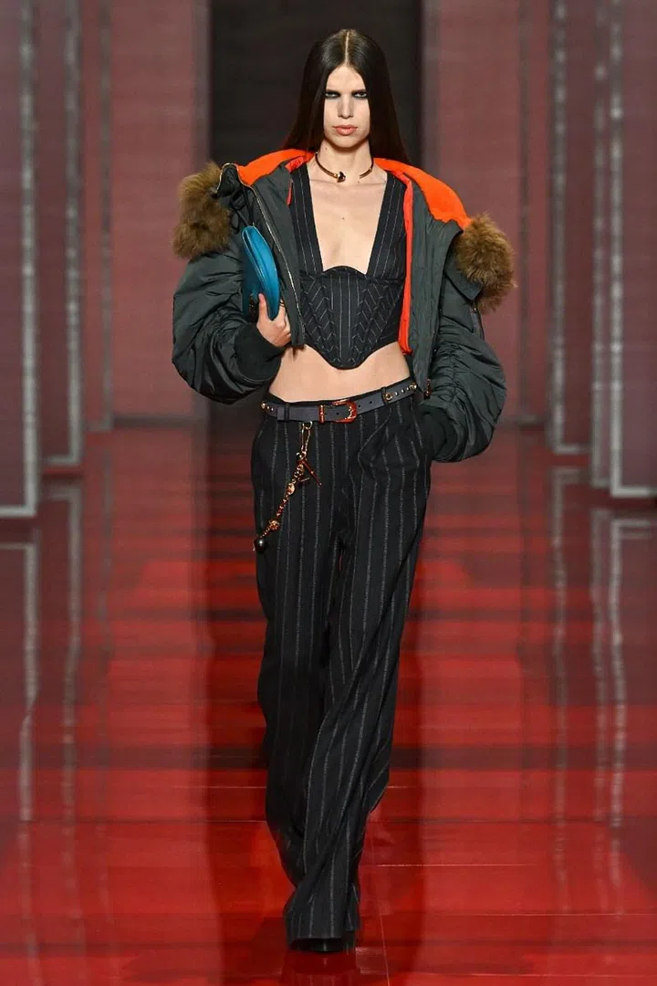 Photo: Versace
