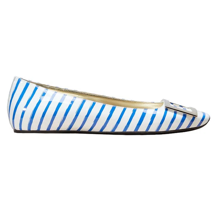 Roger Vivier and Inès de la Fressange shoes, $775, www.24sevres.com.