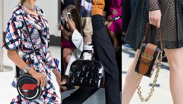 Spring 2016 Bag Trends