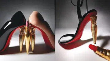 BAZAAR x Christian Louboutin