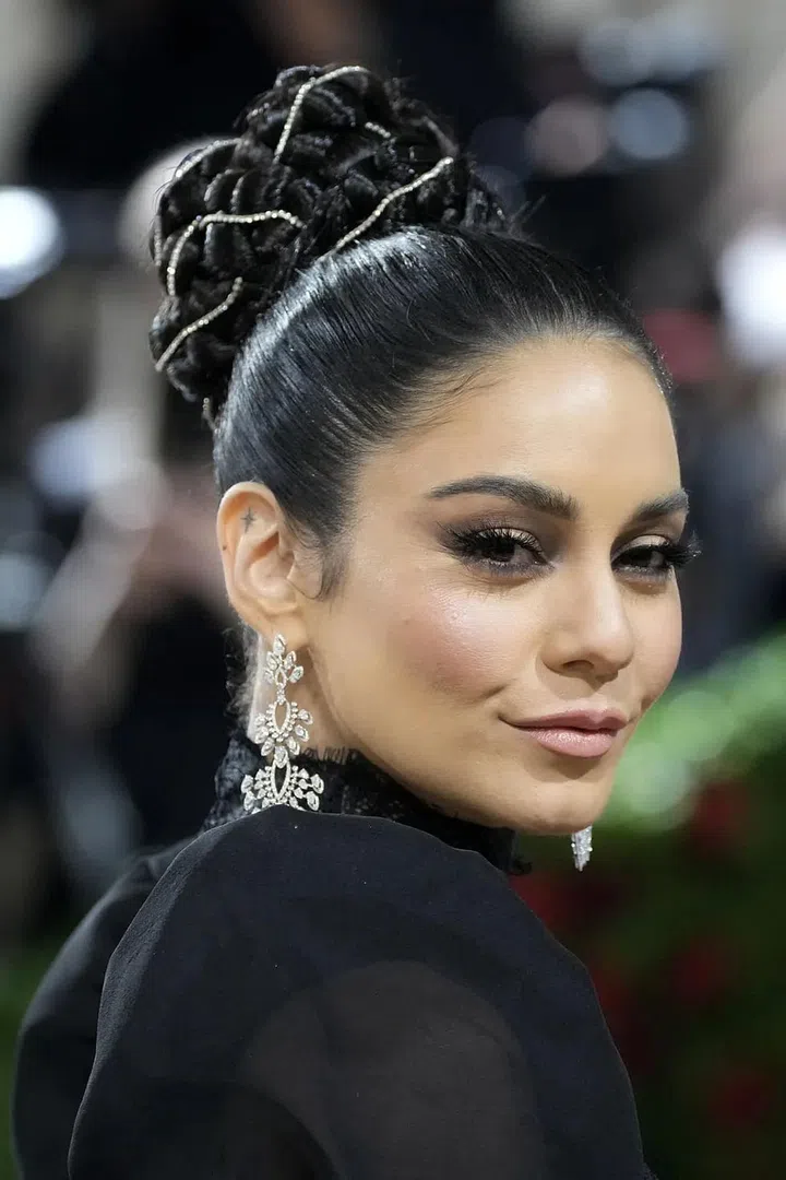 Vanessa Hudgens (Photo: Jeff Kravitz/Getty Images)