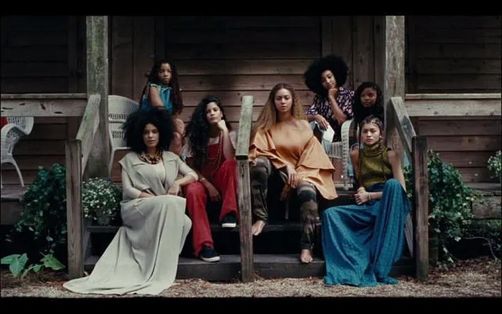 Every Amazing Moment Of Beyonce's 'Lemonade' Album On Hbo