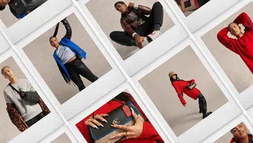 TikTok Stars Front Limited Edition Coach X Champion Collection