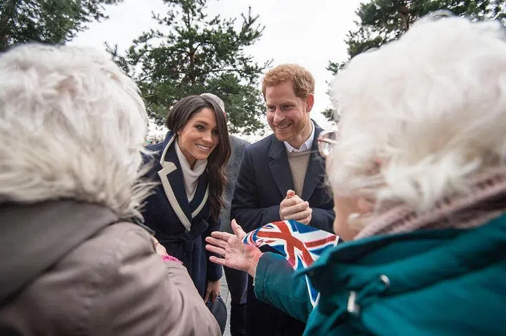 Although they don't have personal Instagrams, the princes and their partners share regular updates via the Kensington Palace account.

Photo: Instagram