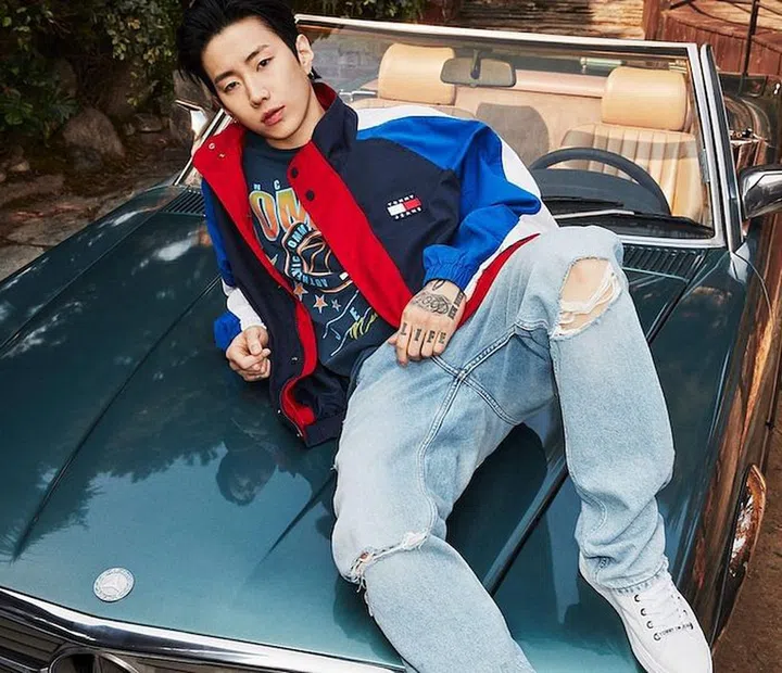 Jay Park (Photo: Showbit)