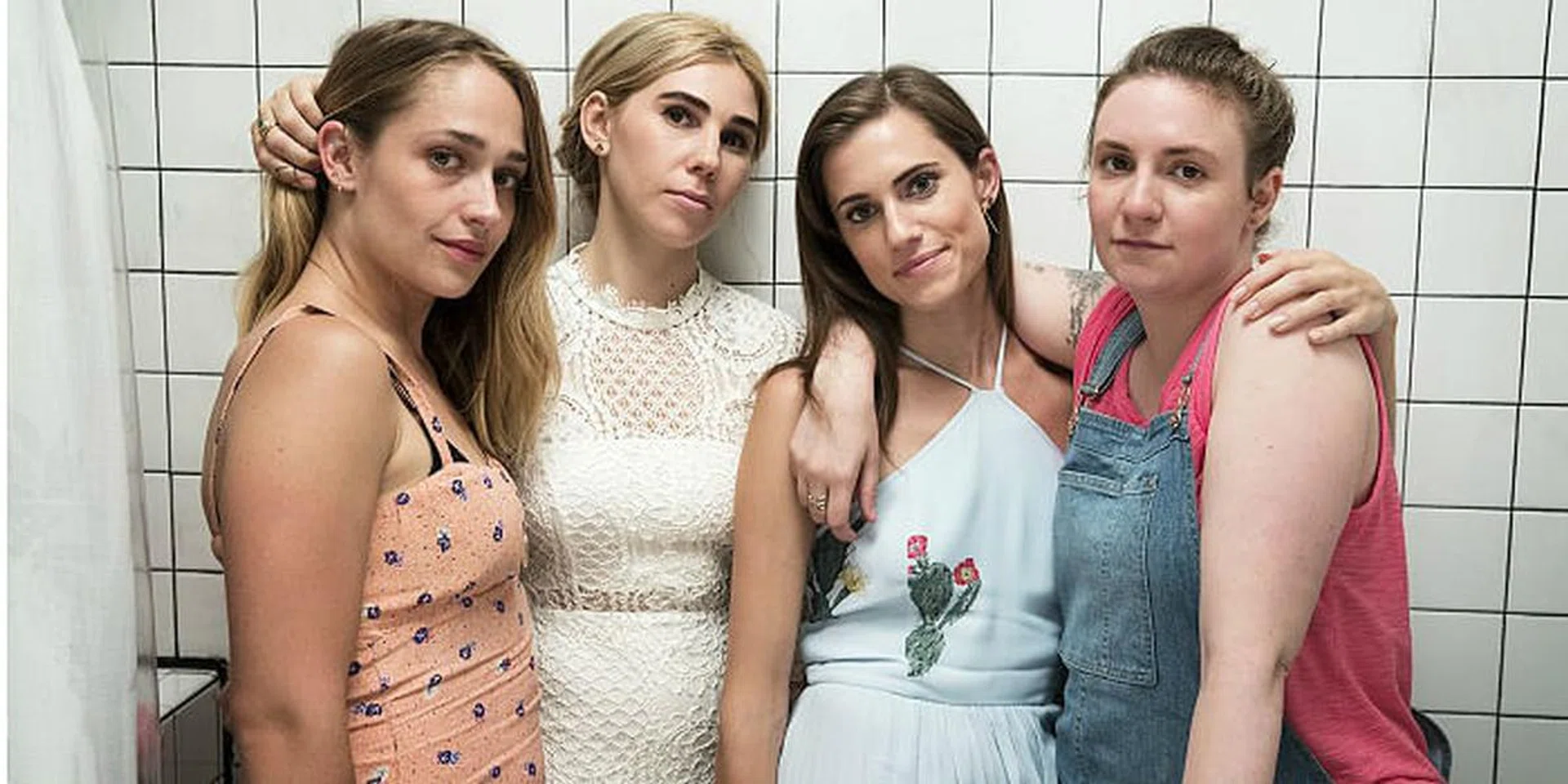 Girls HBO