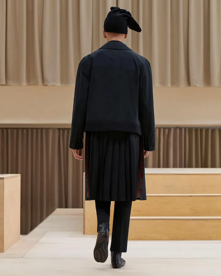 Photo: Burberry