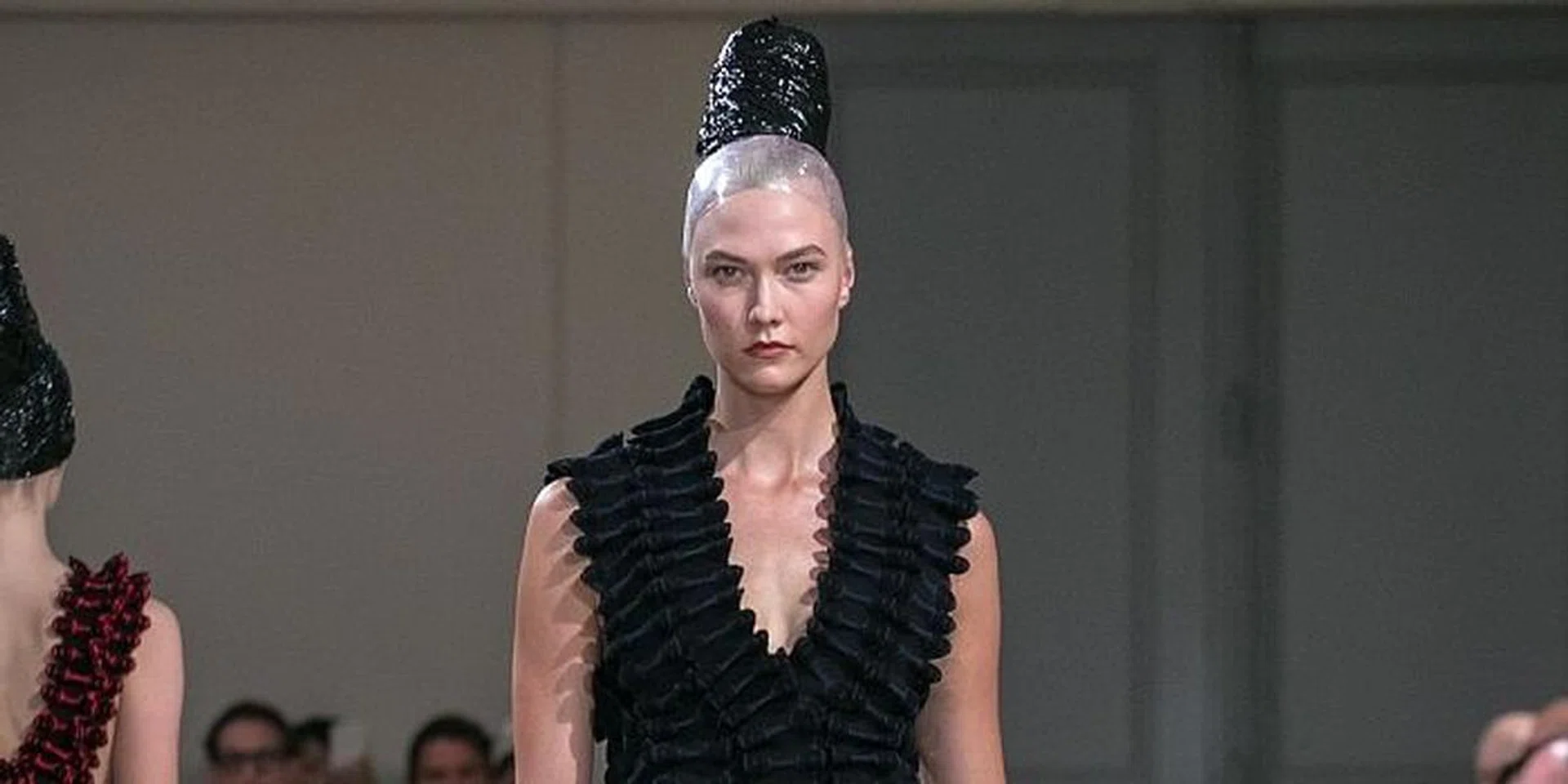 Azzedine Alaia Couture FW17