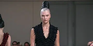 Azzedine Alaia Couture FW17