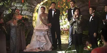 Crazy Rich Asians