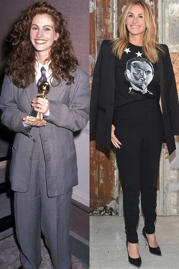 All hail the menswear ?. Photo: Getty