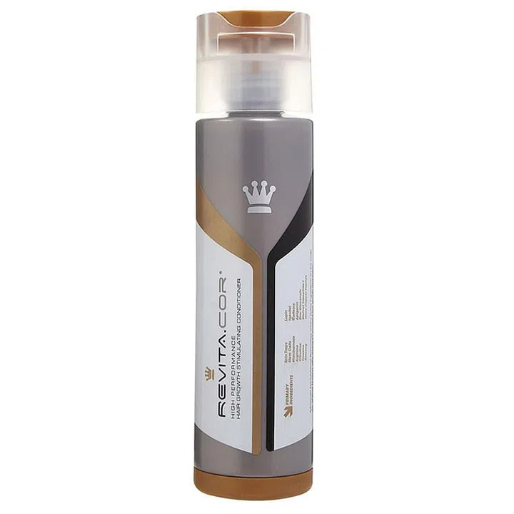 This delivers time-released active
ingredients deep into the scalp to improve
hair and scalp health throughout the day.