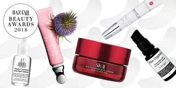 BAZAAR BEauty Awards Targeted Treatments