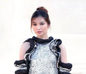 Gemma Chan Louis Vuitton SS23