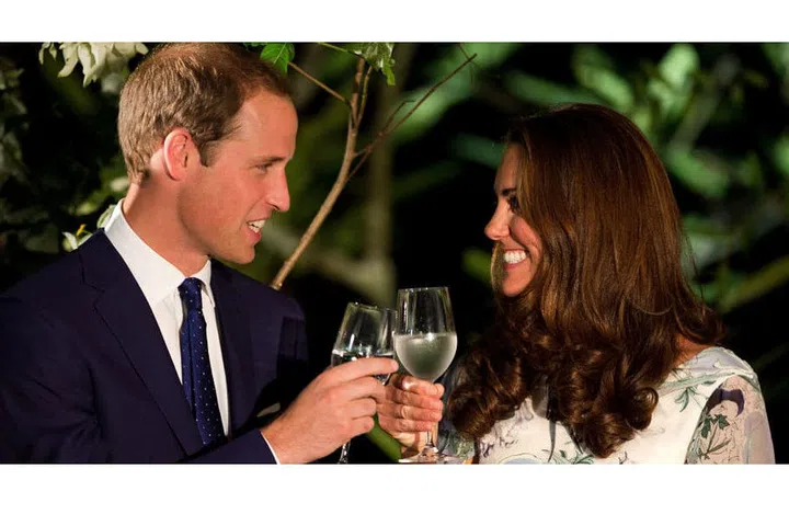 They are snuggly in public because they truly have feelings for each other. It's rarer than you might think. "Infidelity has been the hallmark of the royal family for centuries," Andersen says. And as depressing as that fact is, William and Kate represent a turning of the tide: a union of romantic love, as opposed to a marriage of political strategy. Cheers to them!
