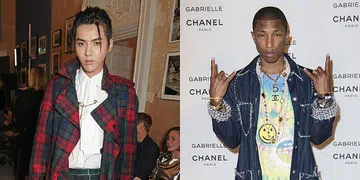 pharrell williams kris wu