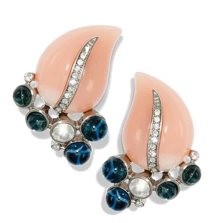 Earrings, Tory Burch