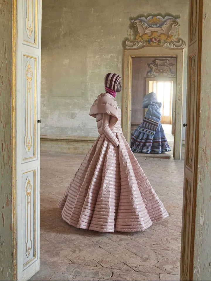 Photo: Courtesy of Moncler