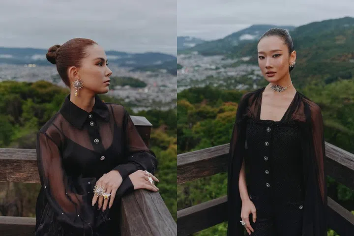 Chanel Unveils Its ‘Reach For The Stars’ High Jewellery Collection In ...