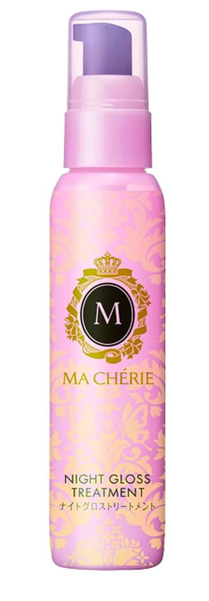 Designed to treat and repair hair while you sleep, this contains Rich Pearl Honey Jelly to strengthen hair from inside out. Wake up to smoother, more manageable locks in the morning!
