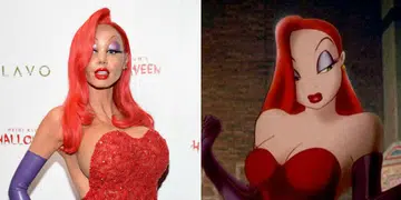 Heidi Klum Halloween