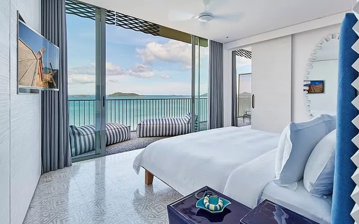 Bay Suite at COMO Point Yamu