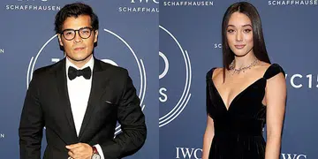 erwan heusaff kim Jones iwc schaffhausen