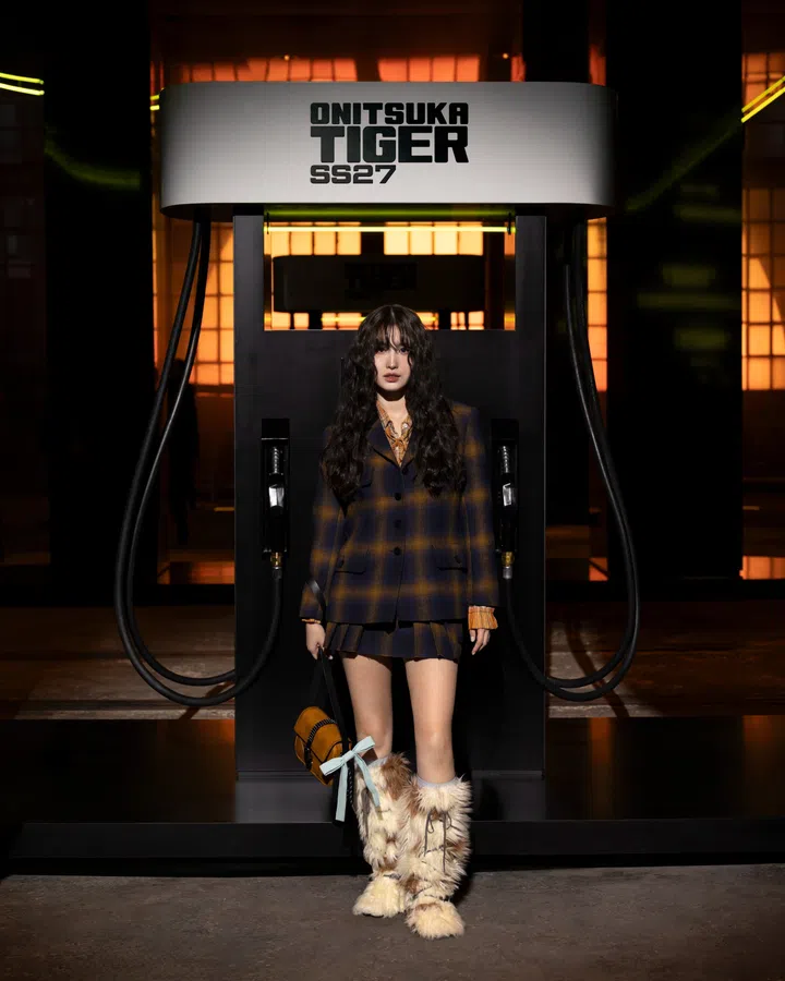 momo | asian stars | spring/summer 2027 | milan fashion week