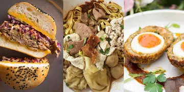 crazy rich asians food