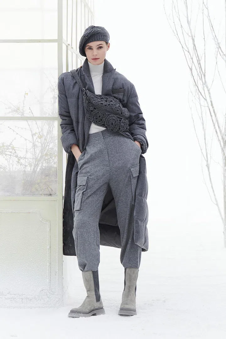 Brunello Cucinelli Fall/Winter 2021