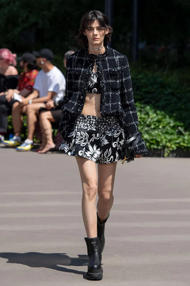 Photo: sacai