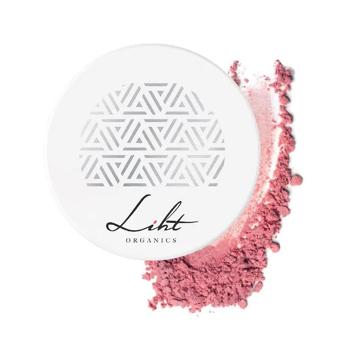 Sheer Radiance Blush, US$55, Liht Organics