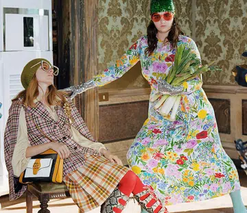 Gucci Releases New Epilogue Resort 2021 Campaign